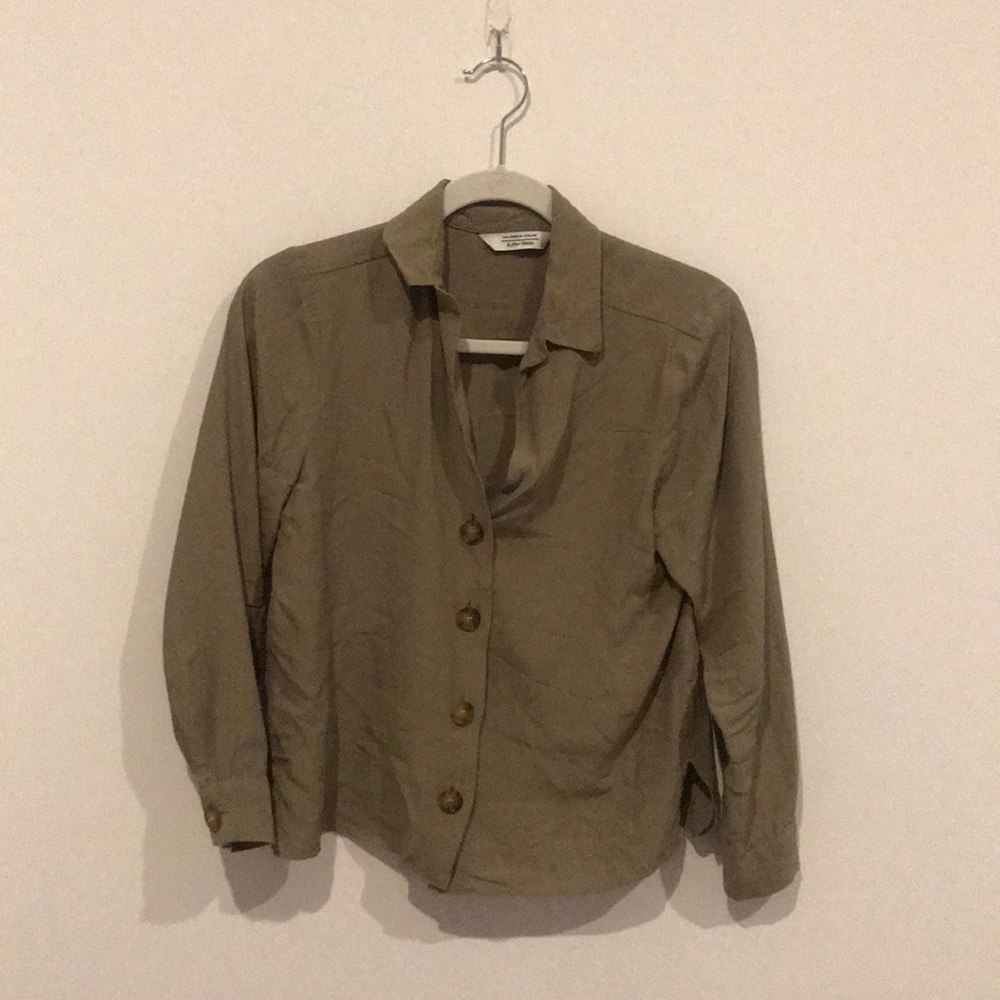 & Other Stories blouse